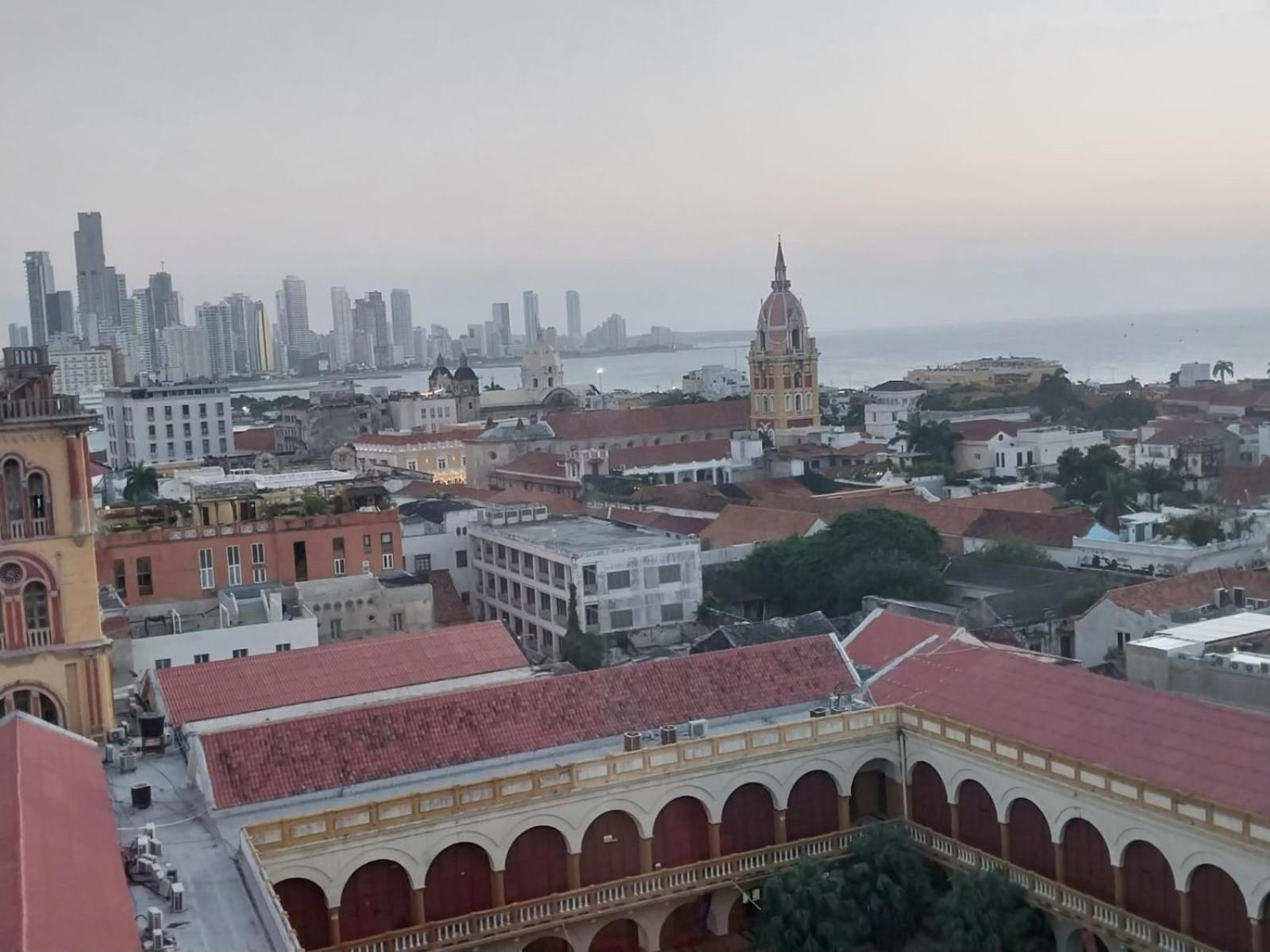 Апартаменти Gs 996 Cartagena Екстер'єр фото